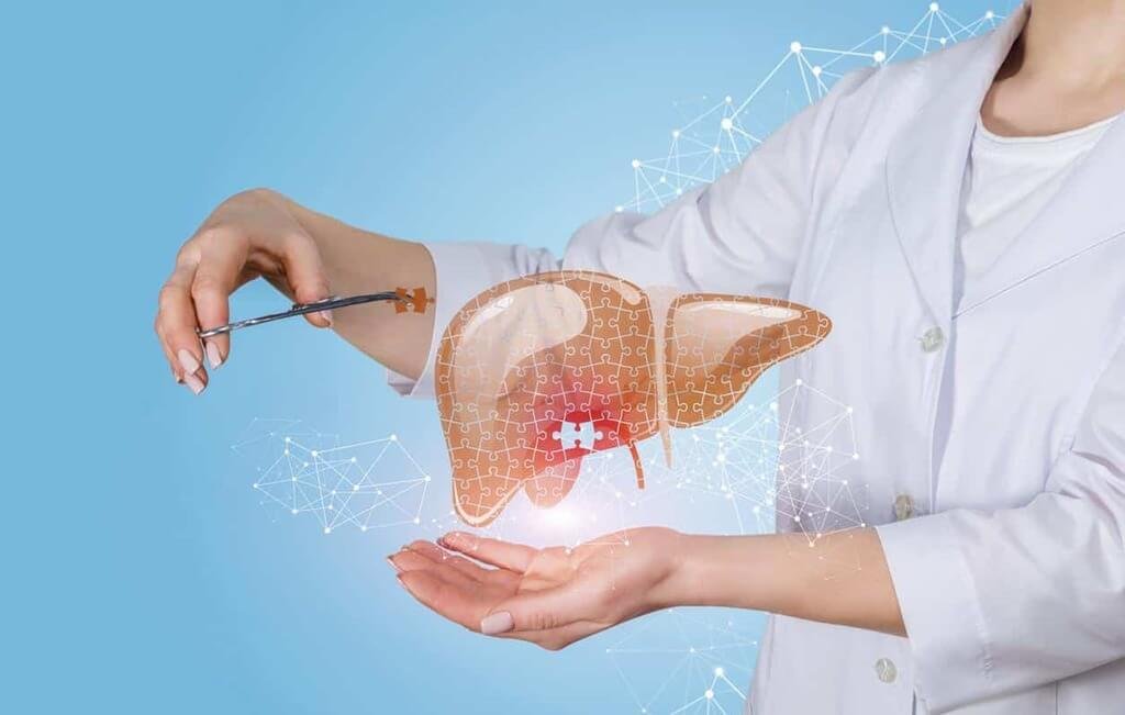 doenças hepaticas tipos e causas