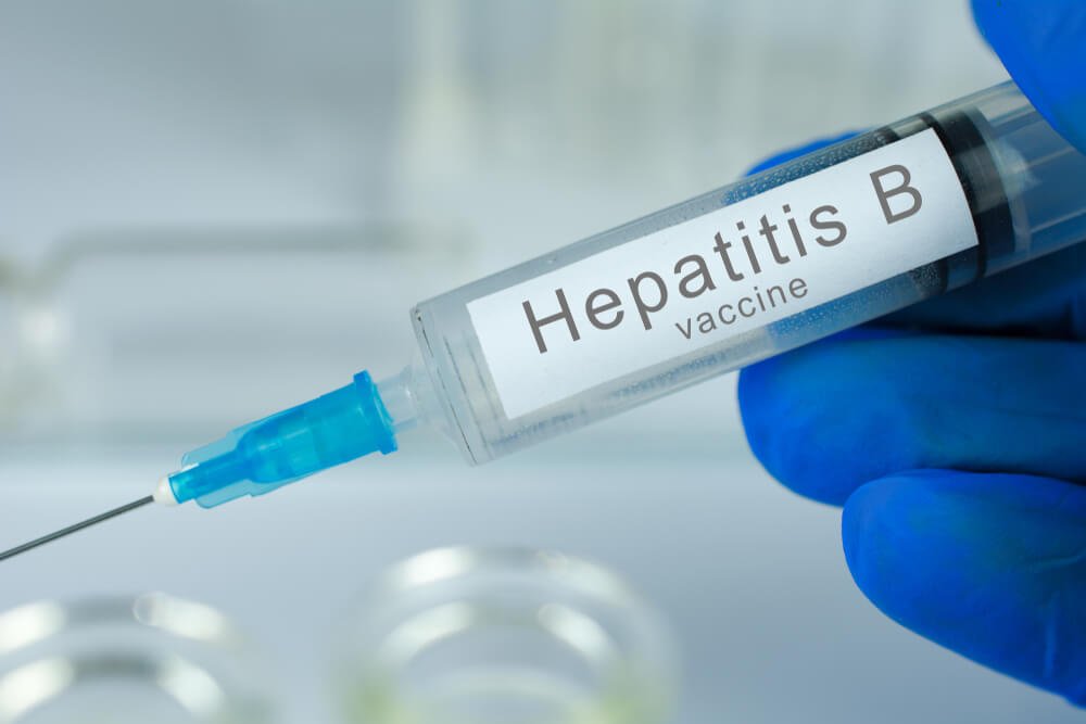 Hepatite B tem cura vacina