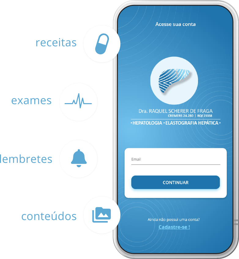 App Dra. Raquel